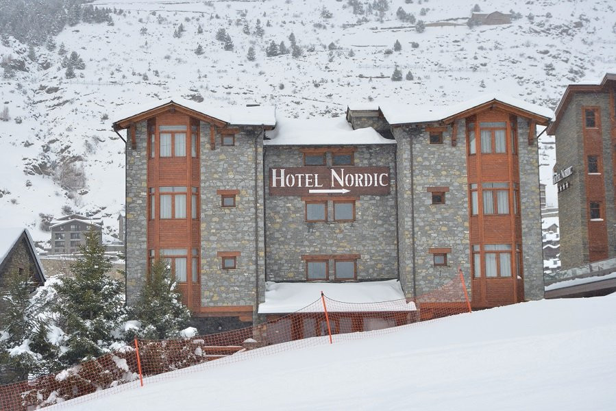 Nòrdic Aparthotel