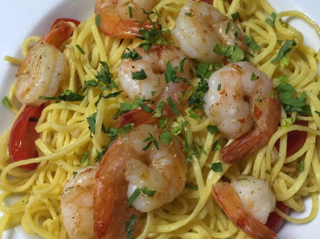Ober-Ramstadt餐馆和美食-Cucina Caputo