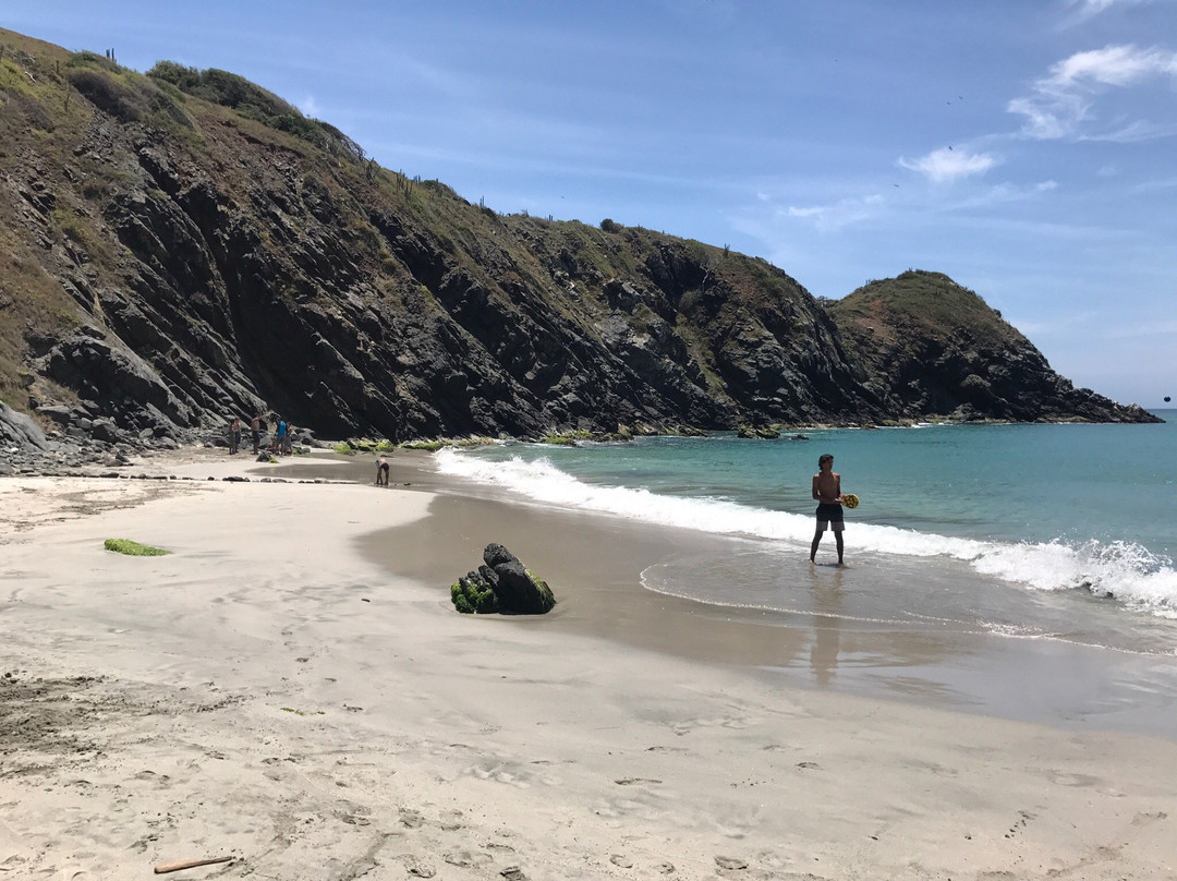 Playa Manzanillo-玛格丽塔岛必去景点