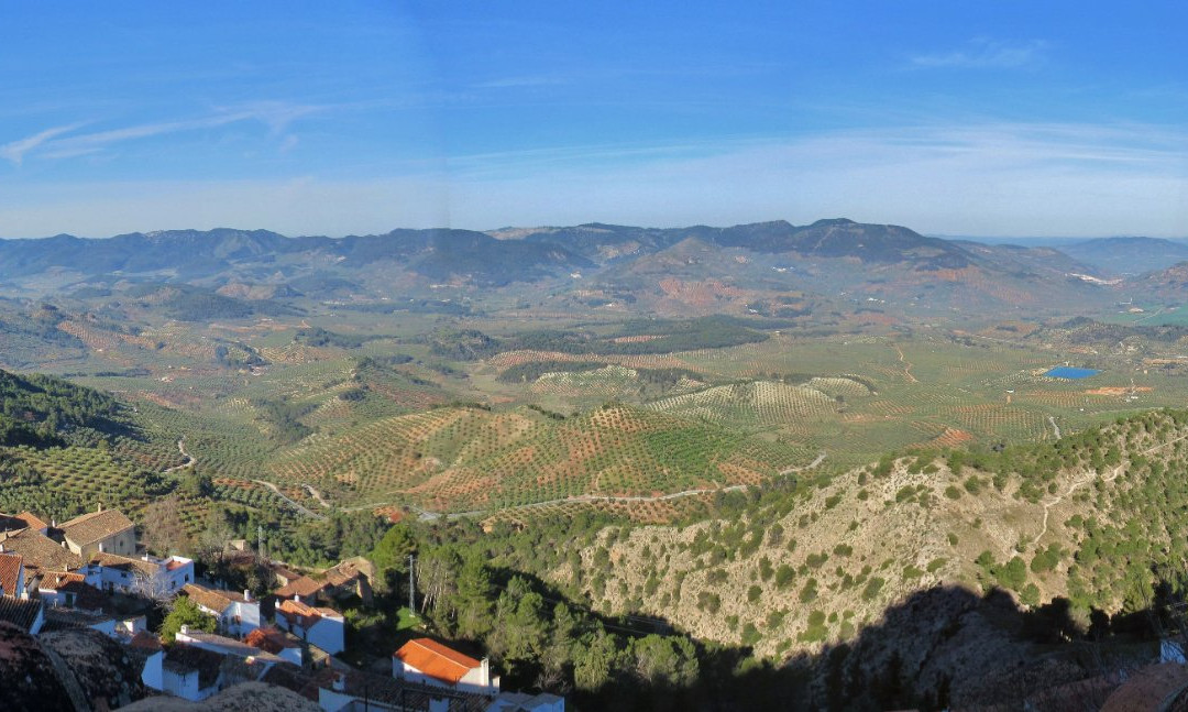 La Mesa Segurena主图