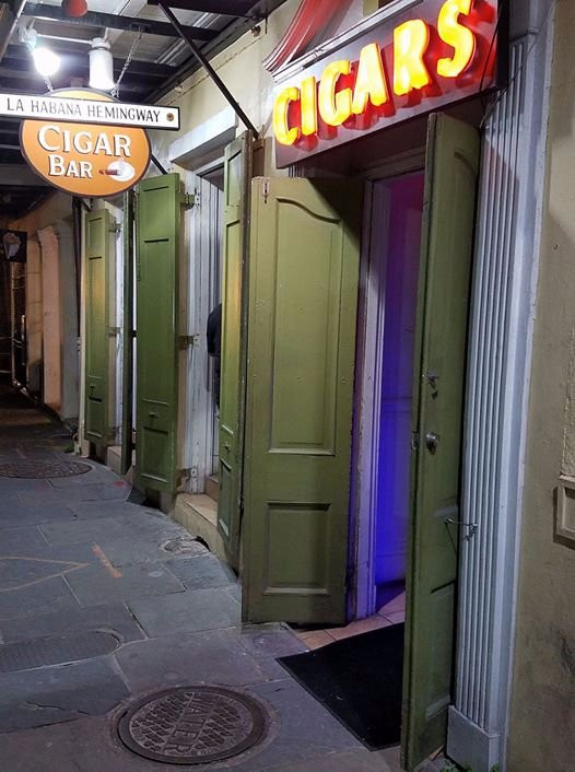 La Habana Hemingway Cigar Bar-梅泰里必去景点