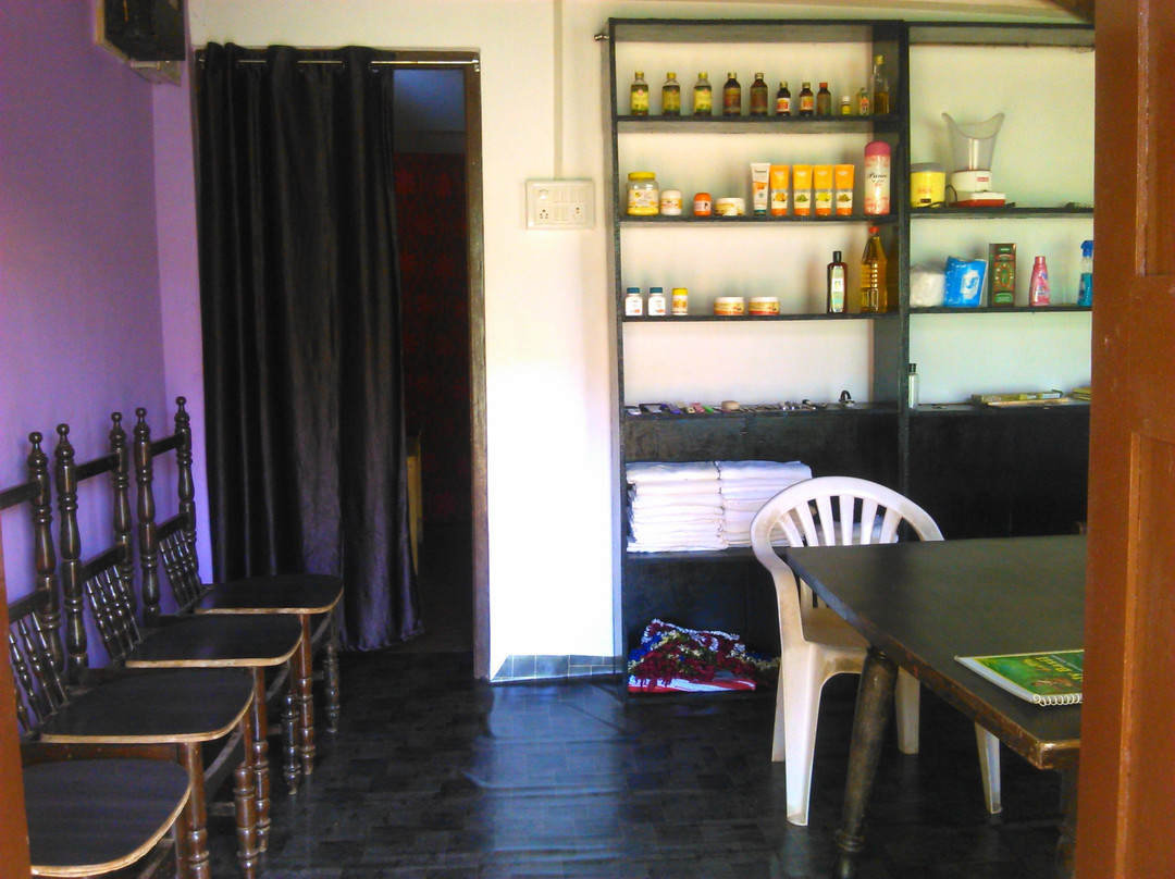 Holy Basil Ayurvedic Center-安朱纳必去景点