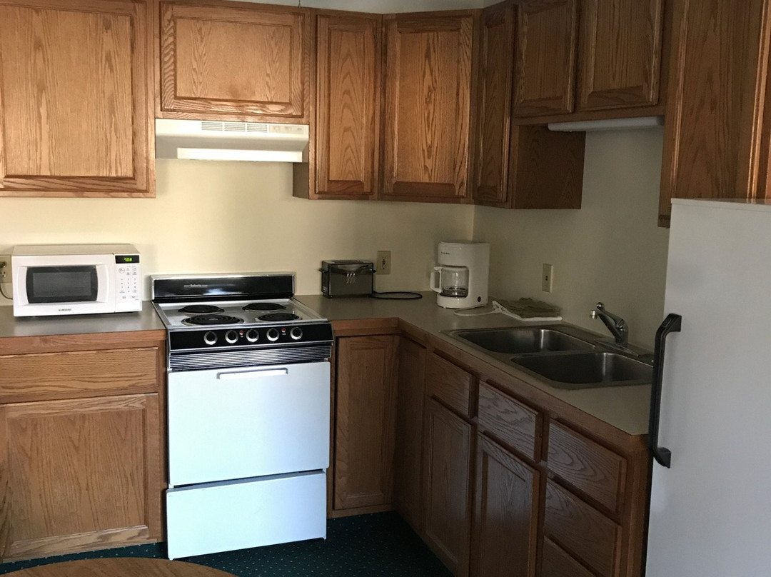 Cronk's Oakridge Motel主图