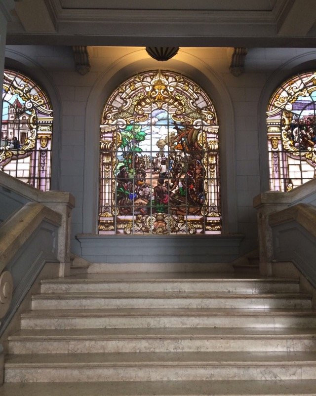 Faculdade de Direito da USP-圣保罗必去景点