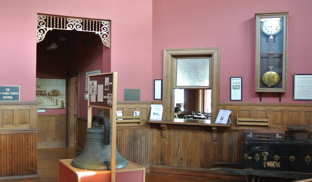 Madison Railroad Station Museum-麦迪逊必去景点