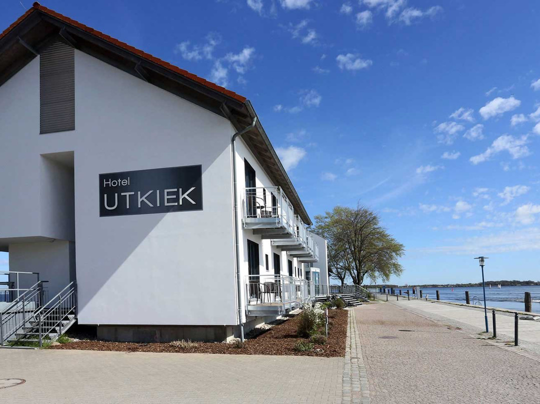 Hotel Utkiek & Restaurant Davids