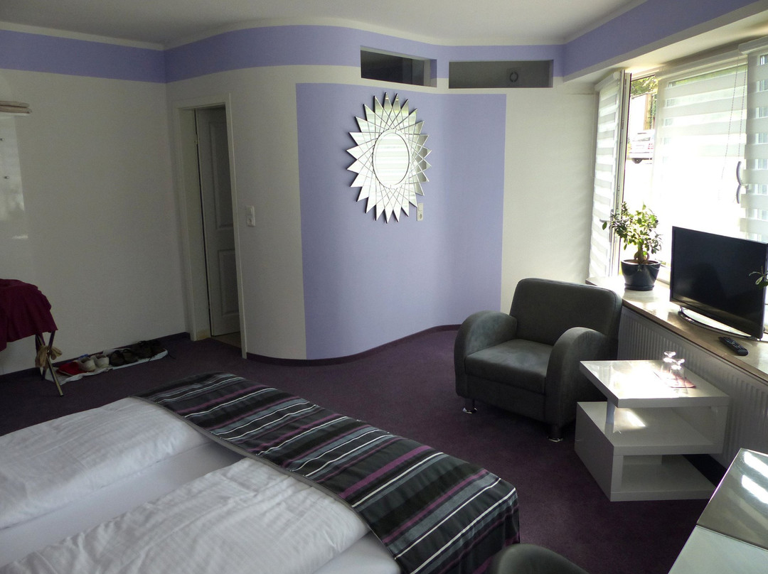 弗里德贝格博览会公园酒店主图