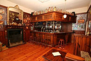 菲兹帕奇科酒店主图