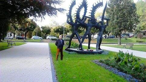 Miasto Tkaczy Park Kulturowy景点图片