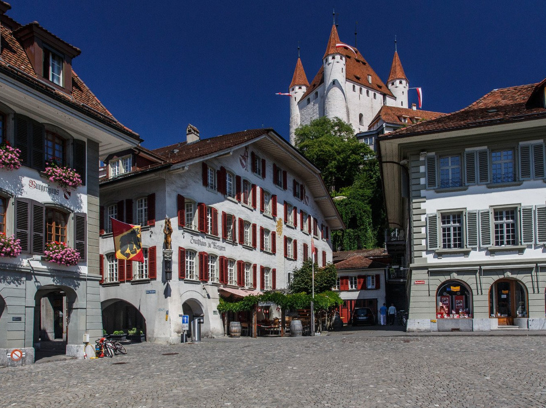Zunfthaus zu Metzgern (Hotel & Restaurant)