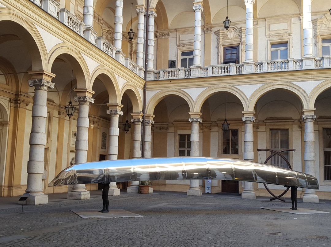 Palazzo dell'Universita景点图片