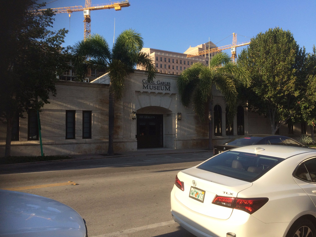 Coral Gables Museum-科勒尔盖布尔斯必去景点