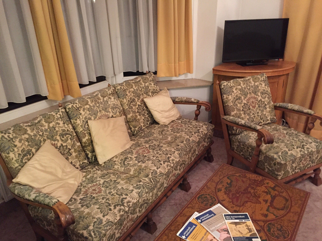 Parkhotel Deutsches Haus