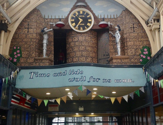 Grand Arcade-利兹必去景点