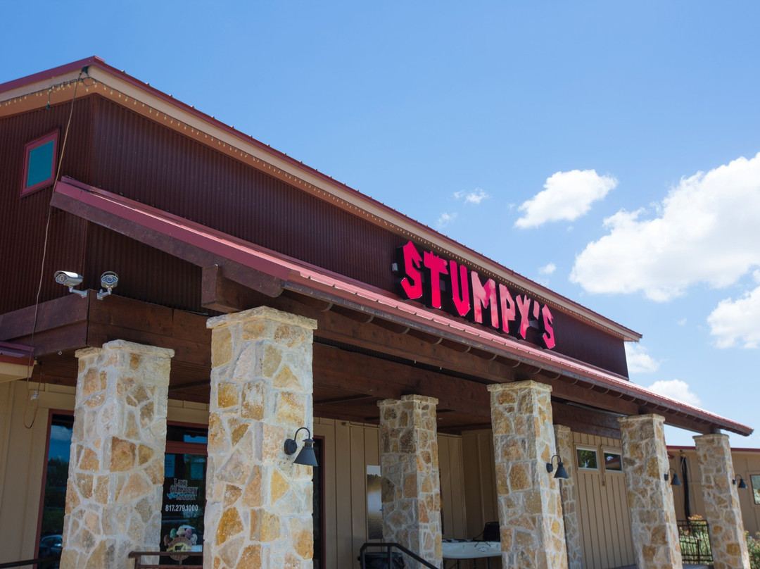 Lake Granbury Marina-格兰伯里必去景点