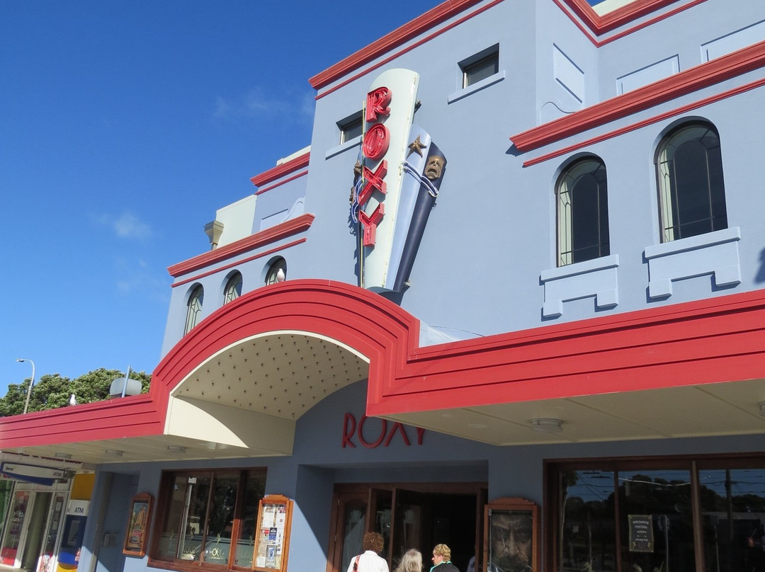 The Roxy Cinema景点图片