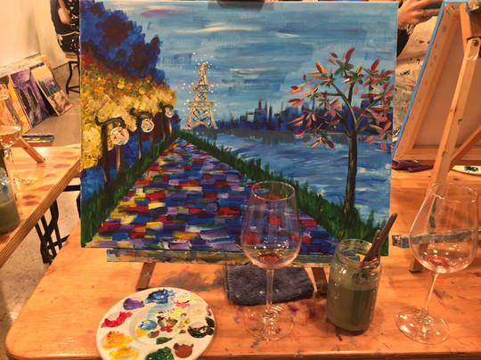 Cork & Chroma Sydney-悉尼必去景点