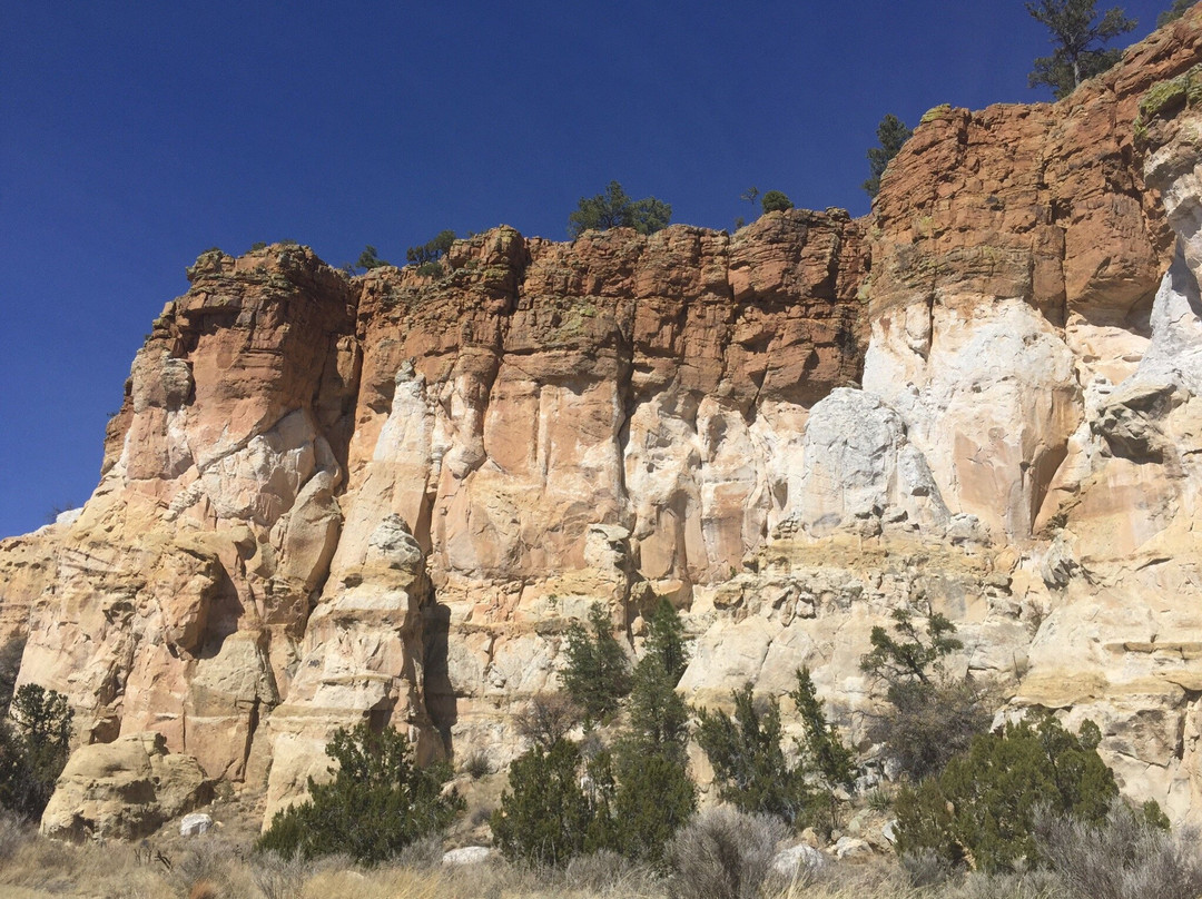 El Malpais National Conservation Area-Grants必去景点