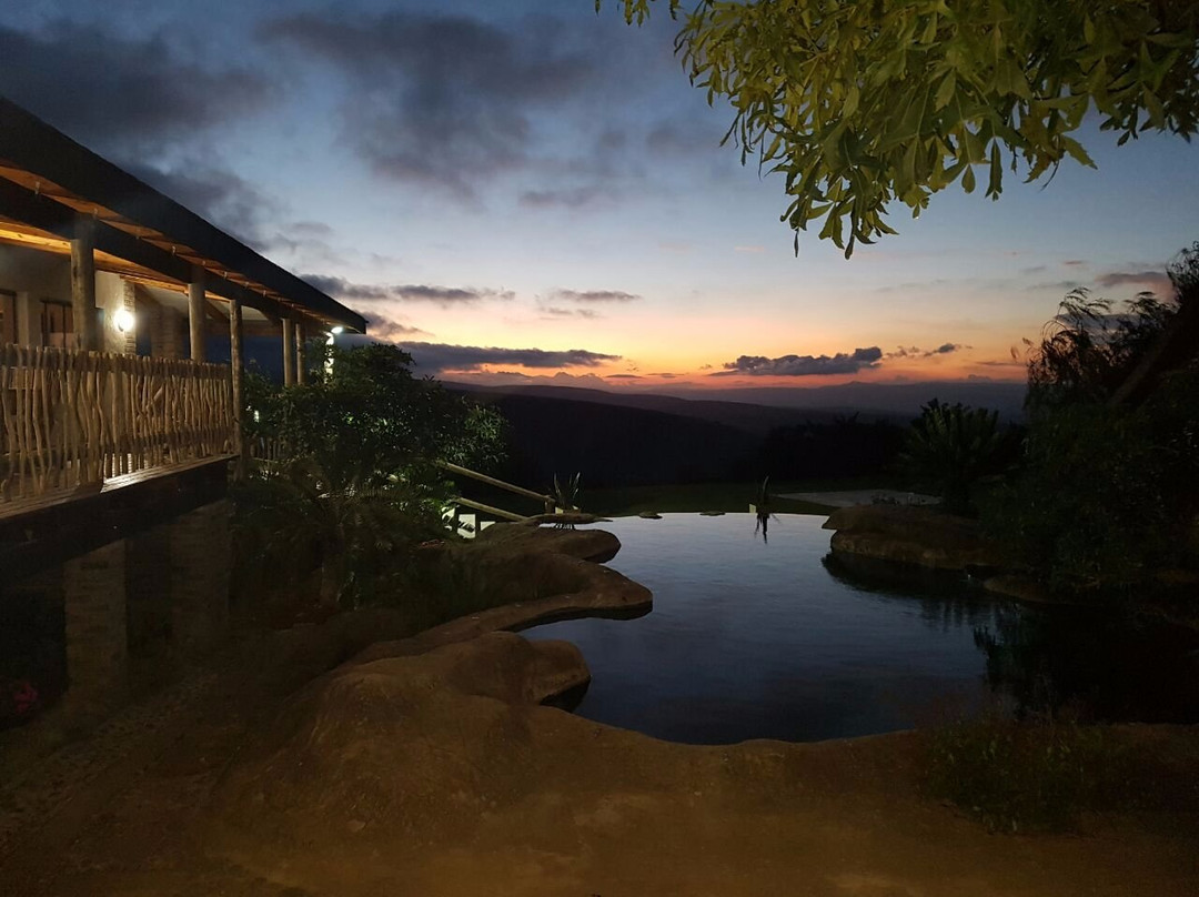 Mthonjaneni Lodge