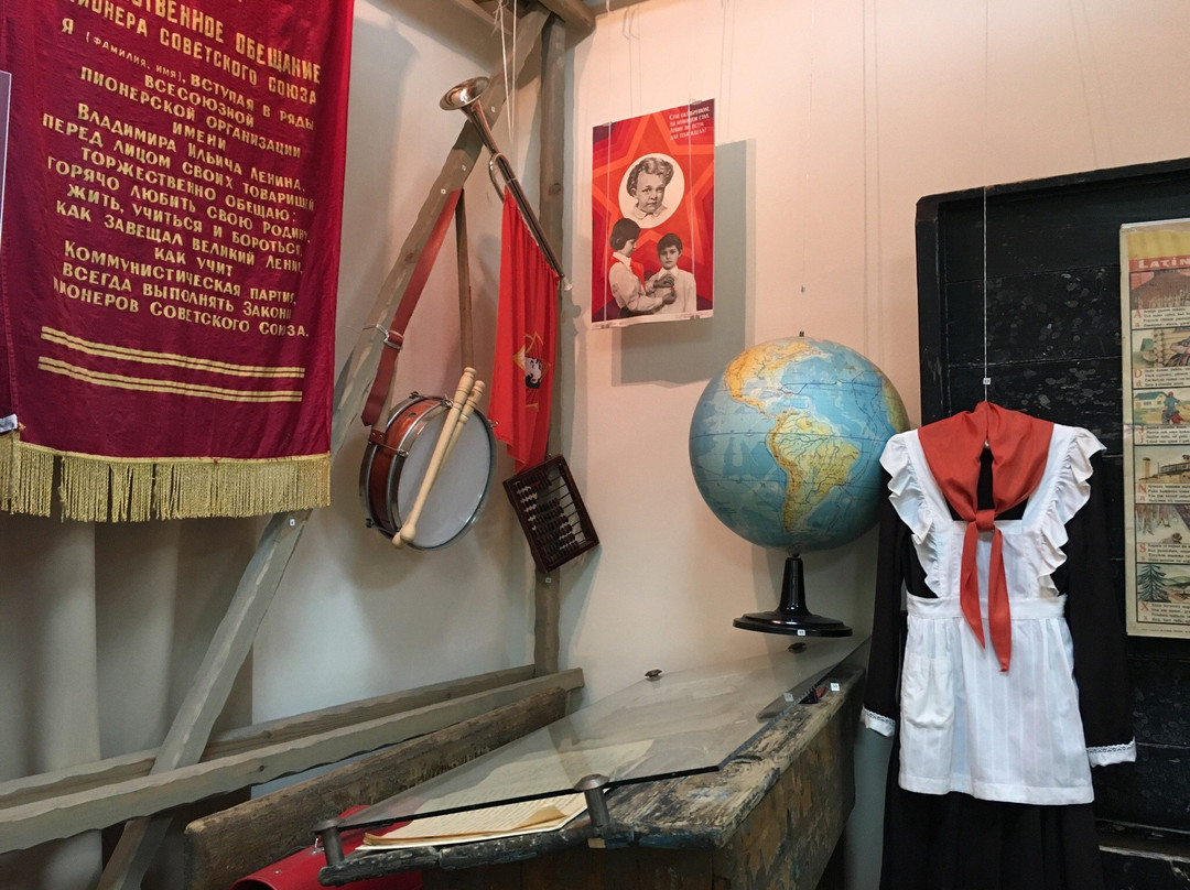 Komi-Permyak Local Lore Museum