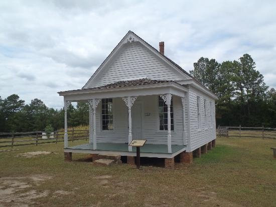 Callaway Historic Site-Washington必去景点