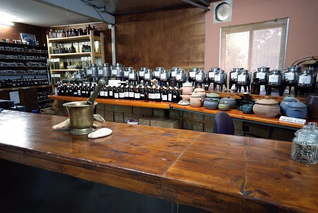 Mirpe HaBosem-Nahariya必去景点