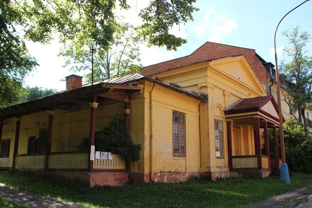 Villa Rakoczi景点图片