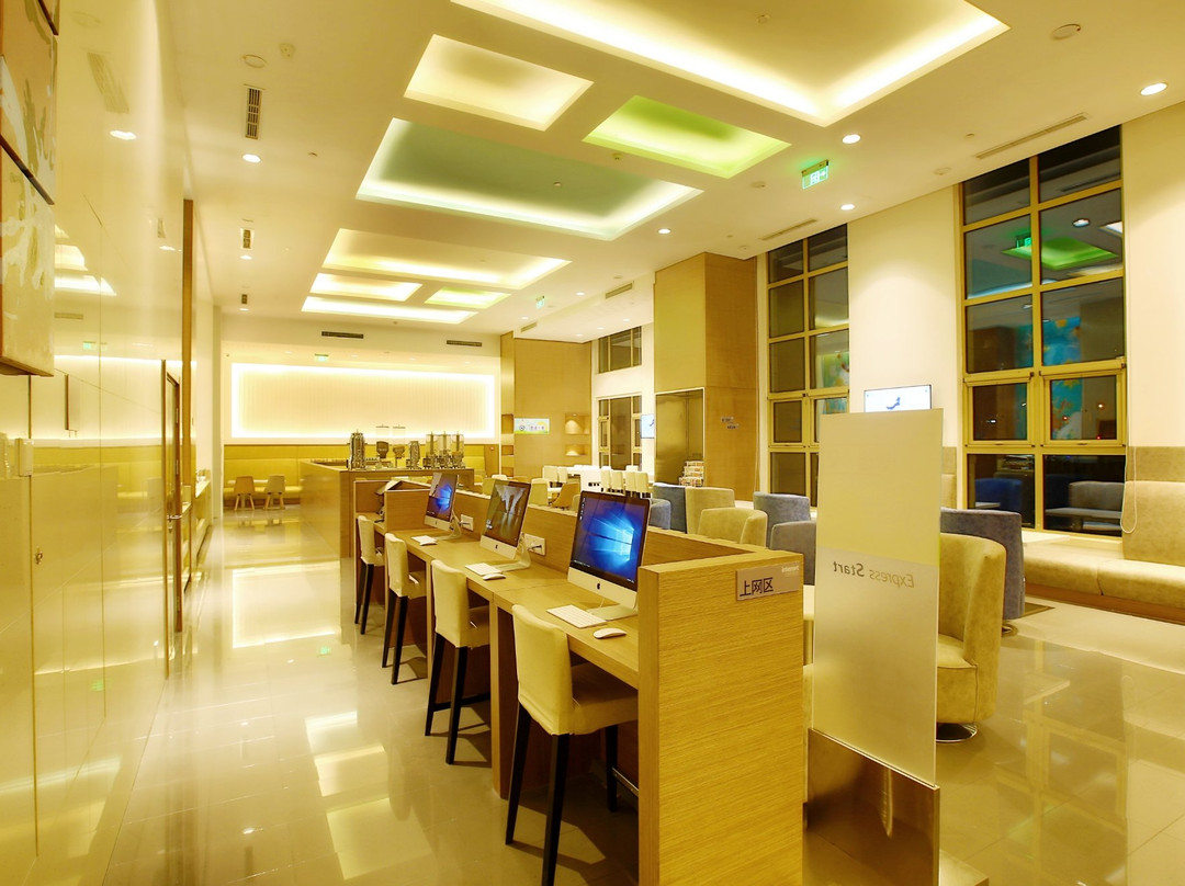 廊坊远景智选假日酒店主图