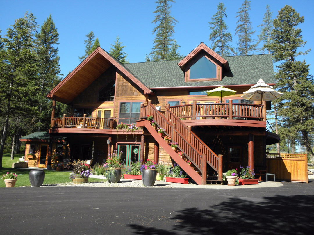 Wood's Lodge Whitefish