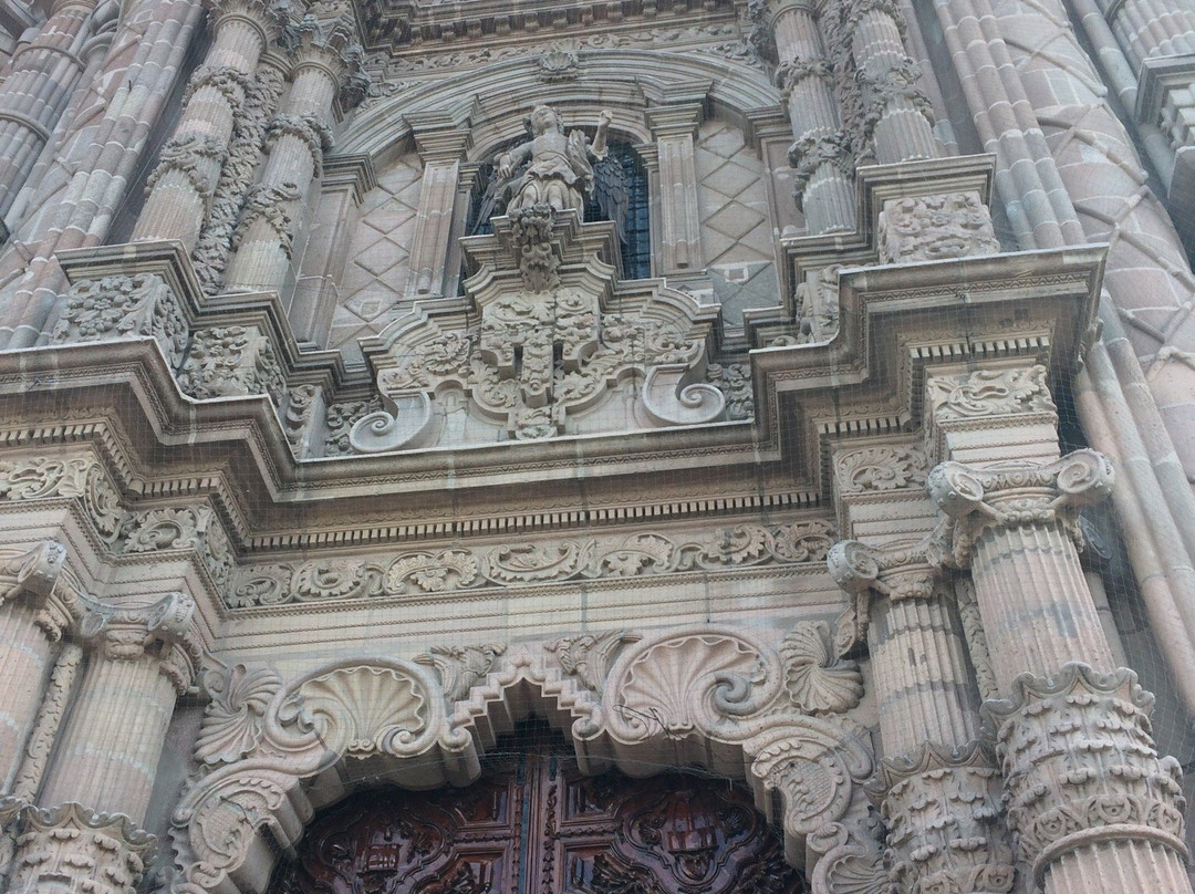 Santuario Basilica de Nuestra Senora de Guadalupe景点图片