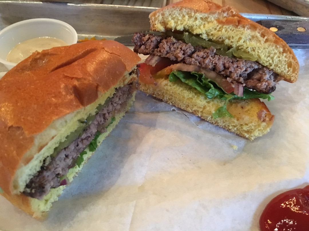 Shady's Burgers & Brewhaha