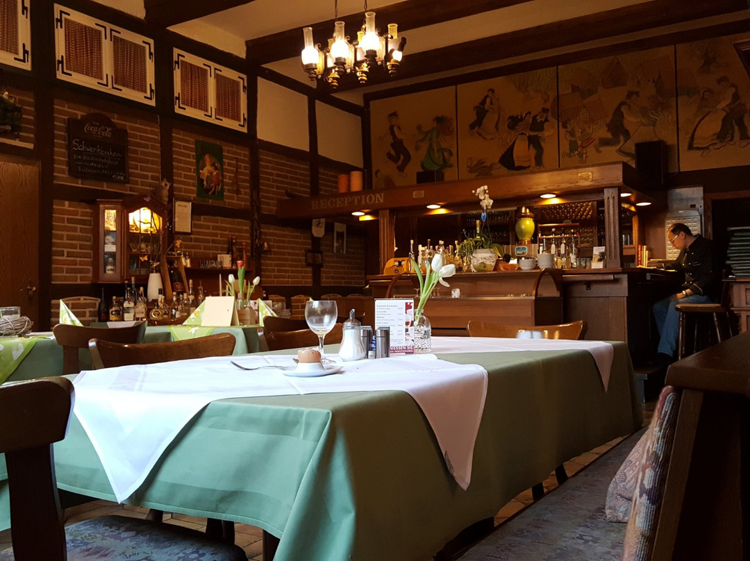 Rieger Landgasthof主图