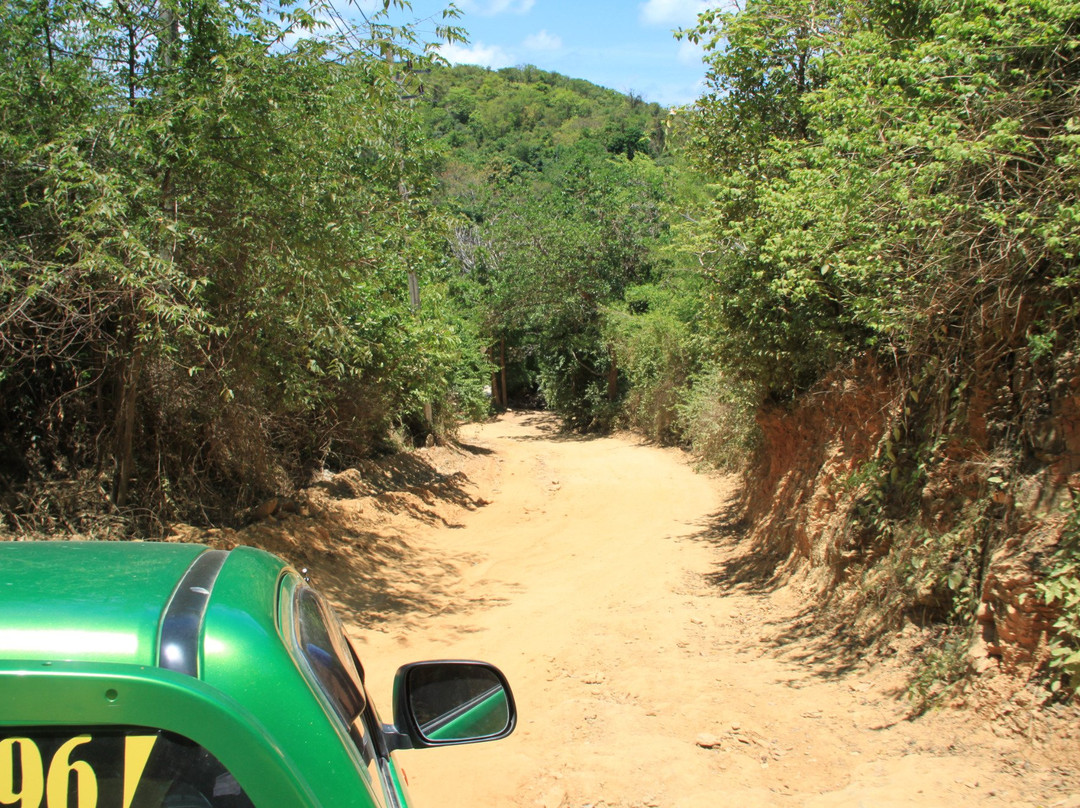 Ao Kiu Na Nok-沙美岛必去景点