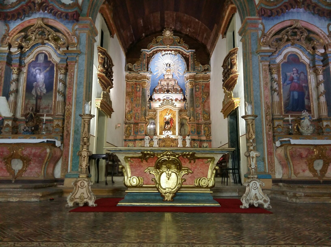 N. S. do Amparo Church-Olinda必去景点