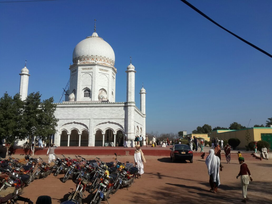Ramkot Fort-Mirpur必去景点