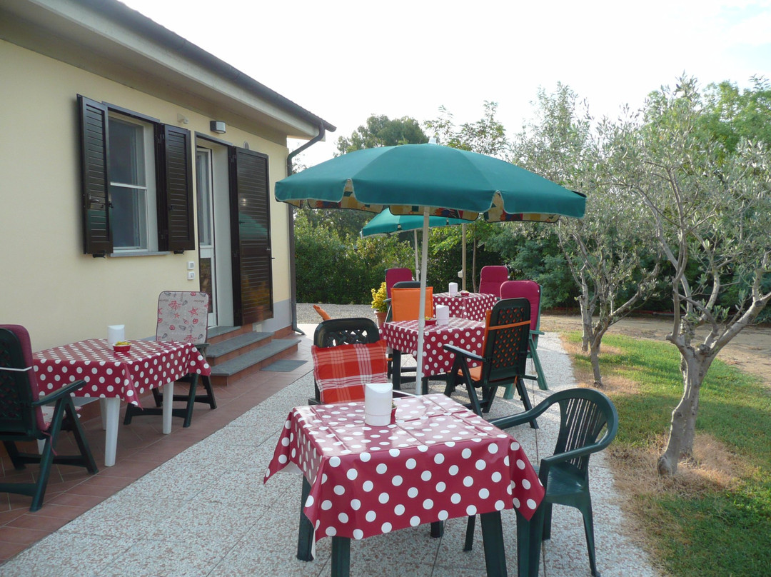 Agriturismo Fattoria San Vincenzo