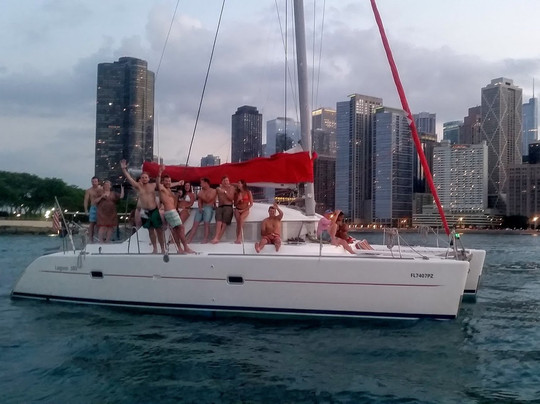 3rd Coast Charters-芝加哥必去景点