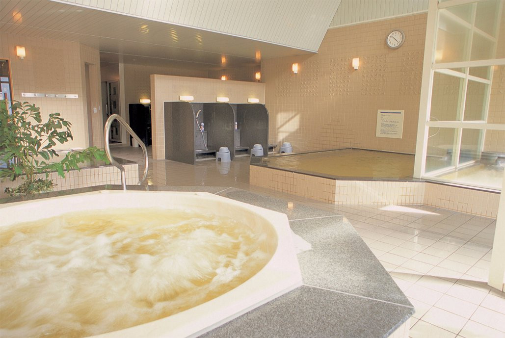 Hanshin Sauna-大阪市必去景点