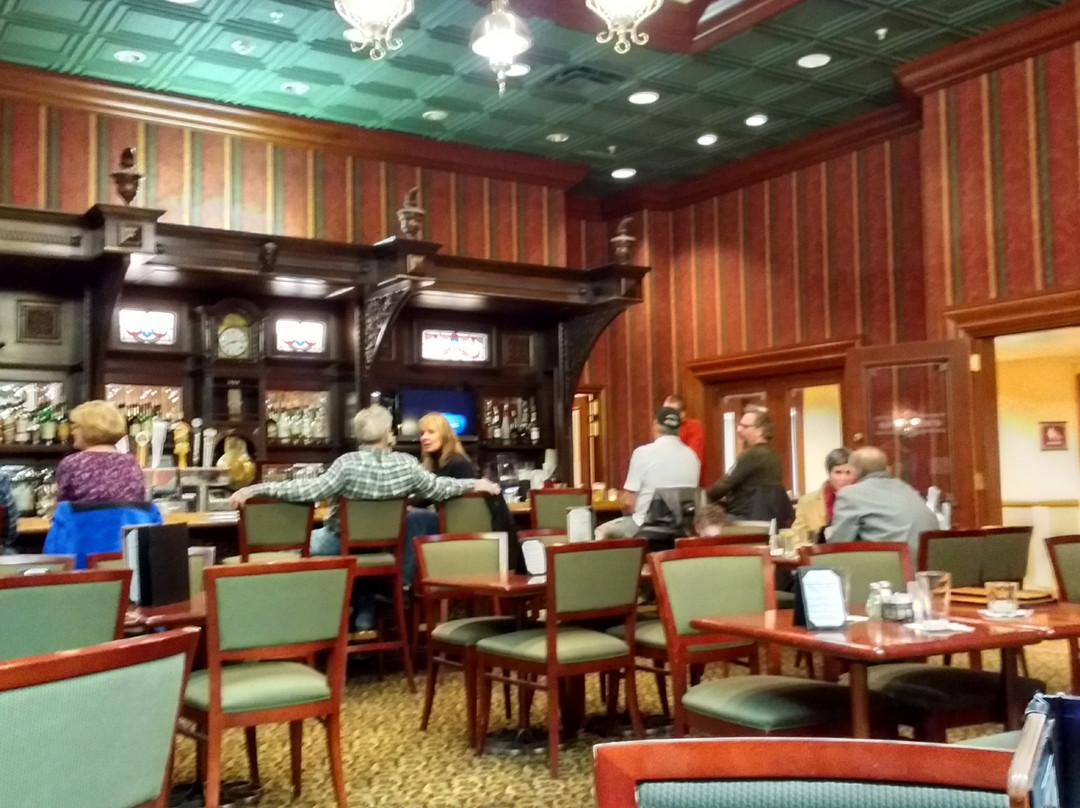 威廉姆斯餐馆和美食-Spenser's Bar