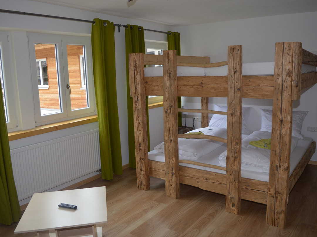 Bergsteiger-Hotel "Gruner Hut"主图