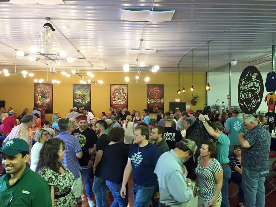 Chaos Mountain Brewing-Callaway必去景点