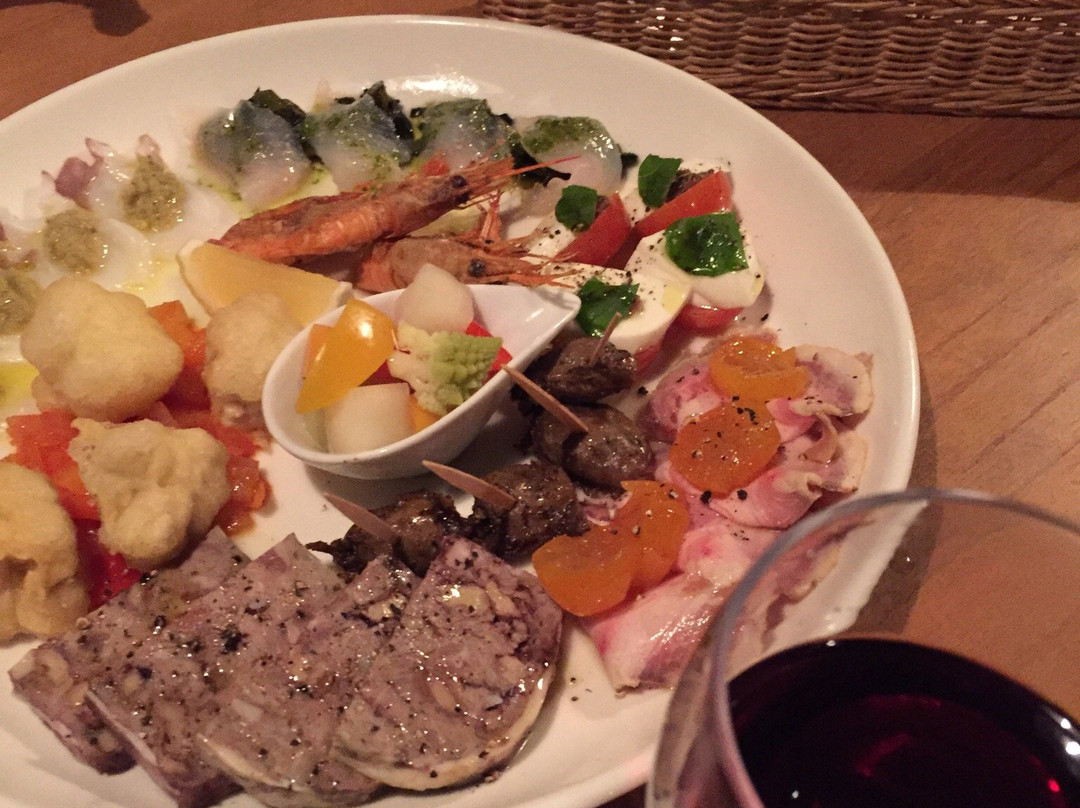 ひるよる食堂オオハタ