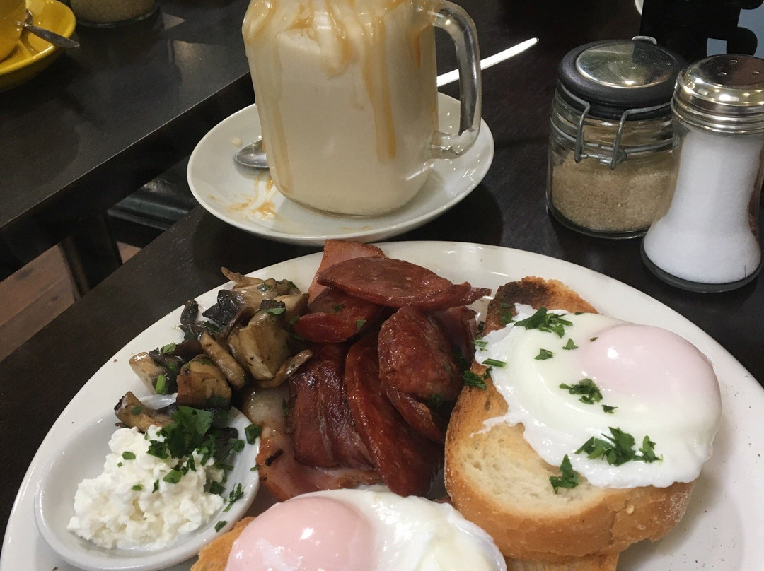 Wallace餐馆和美食-Gordons at Gordon