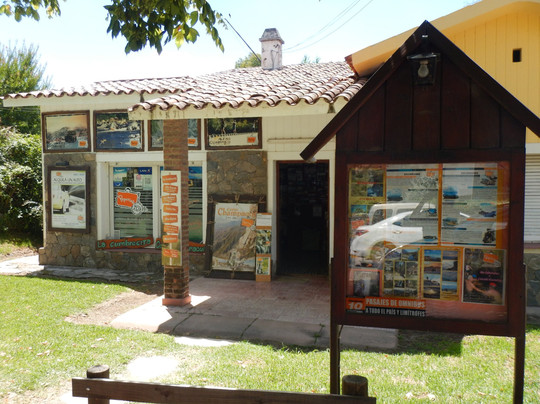 Peperina Tur-贝尔格拉诺将军区必去景点