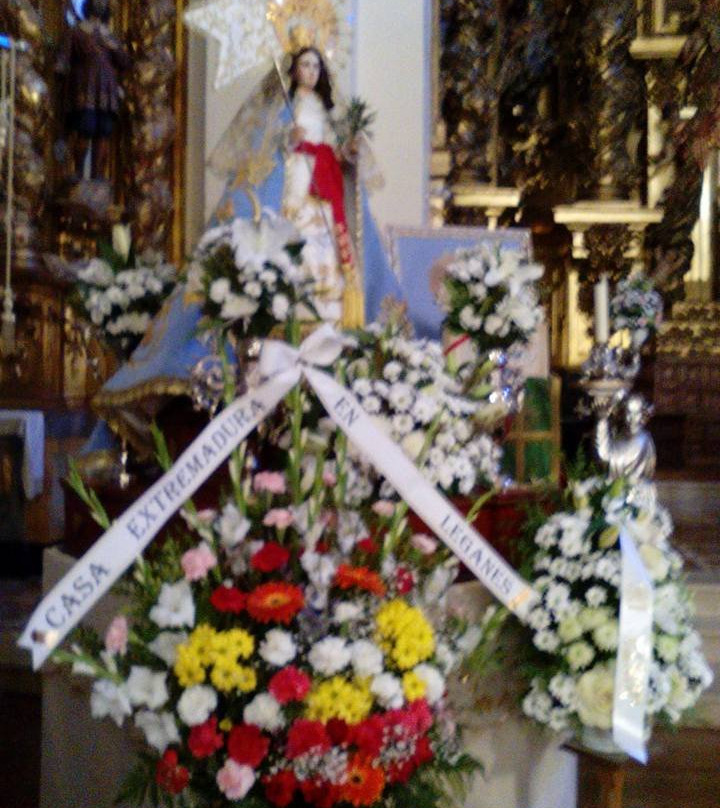 Iglesia San Salvador-莱加内斯必去景点