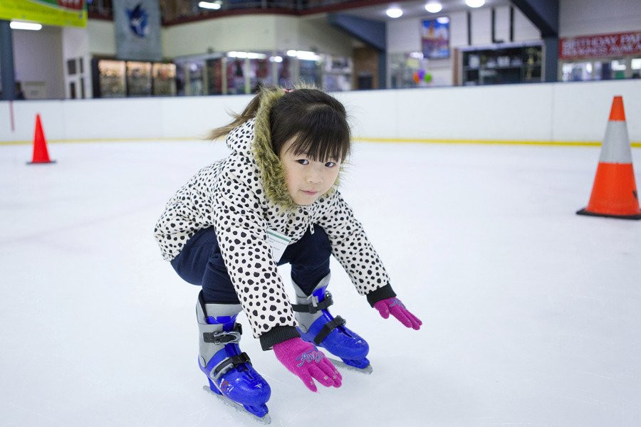 Canterbury Olympic Ice Rink-悉尼必去景点