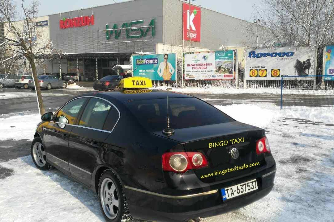 Bingo Taxi Tuzla景点图片
