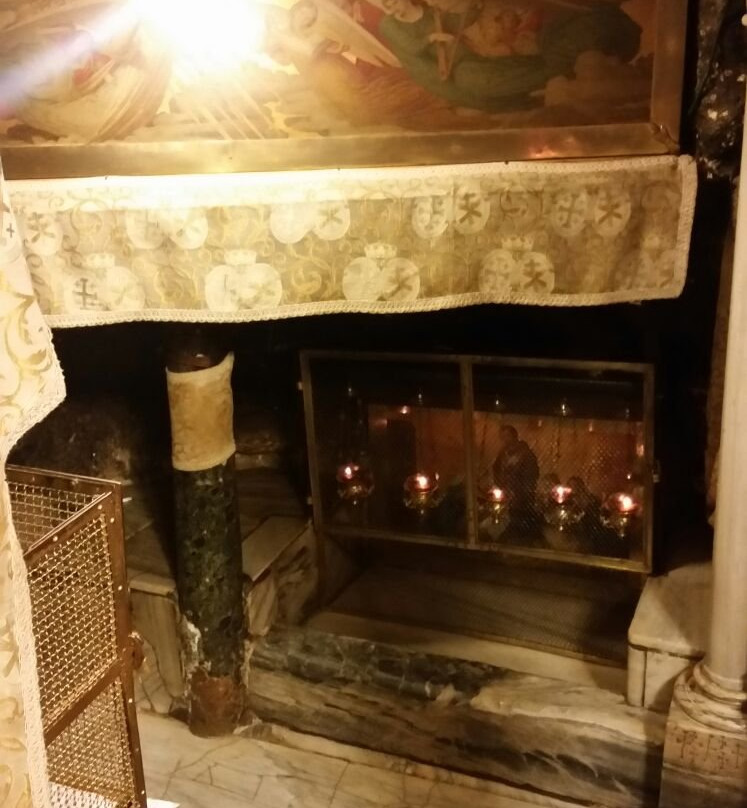 Holy Caves of Nazareth-拿撒勒必去景点