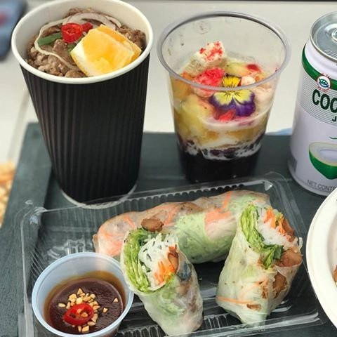 Gourmet in the Gardens景点图片