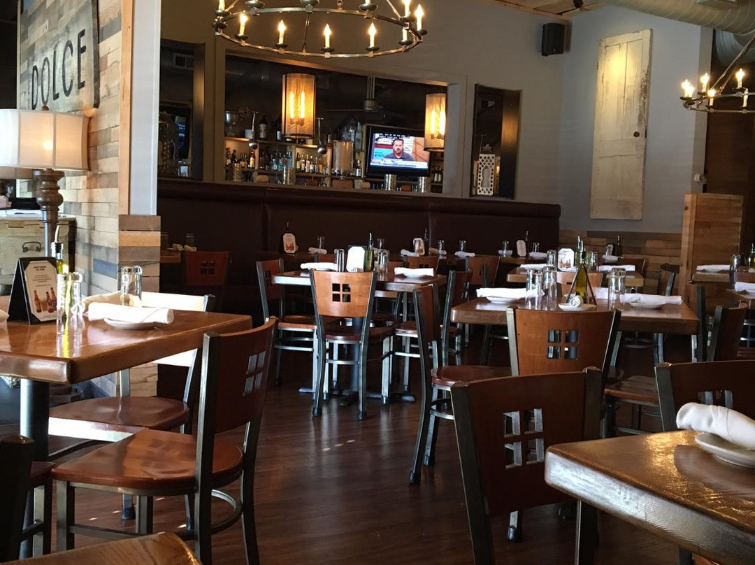 丹伯里餐馆和美食-Dolce Restaurant